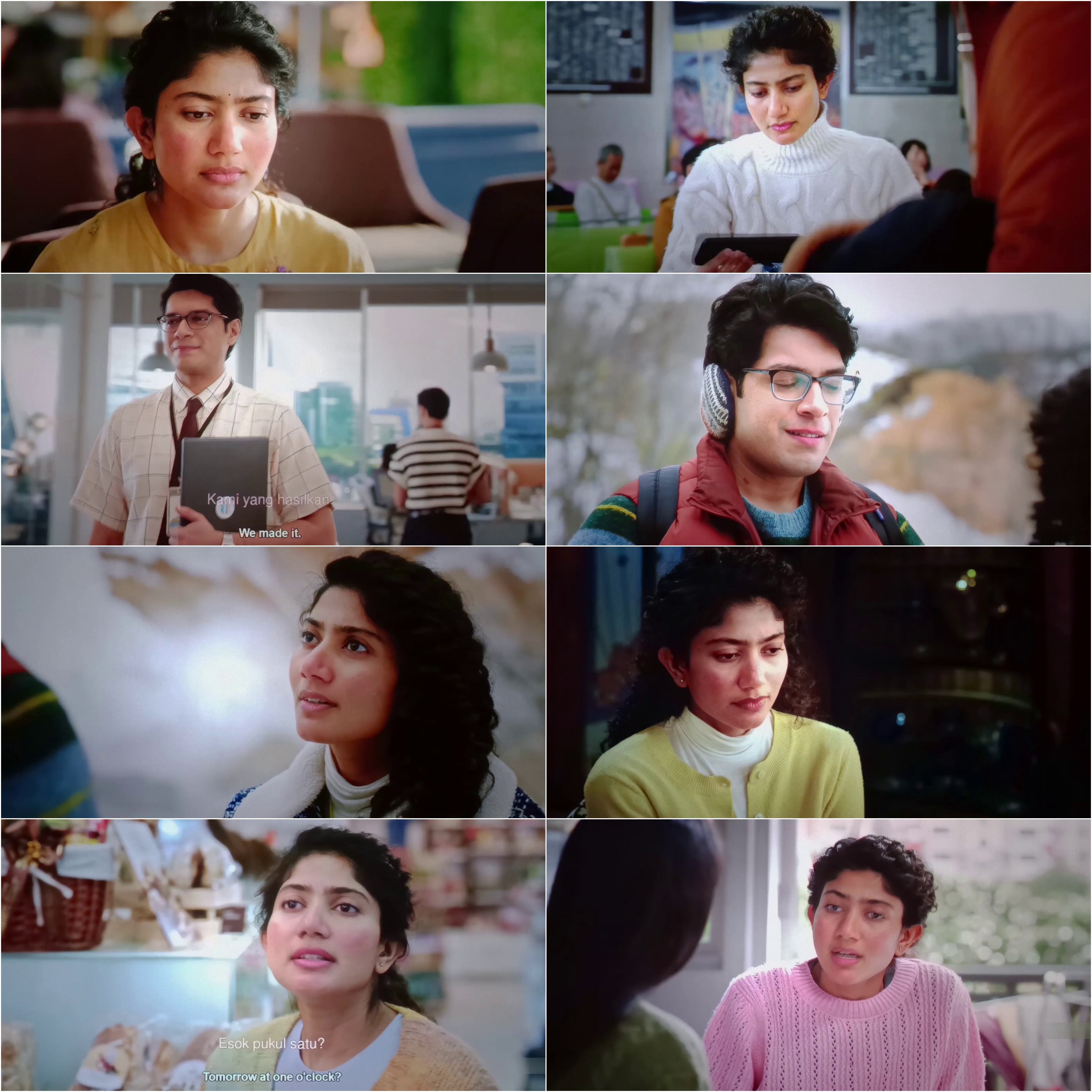 Ek Din 2026 South Hindi Dubbed Movie HQCam filmywap screenshot