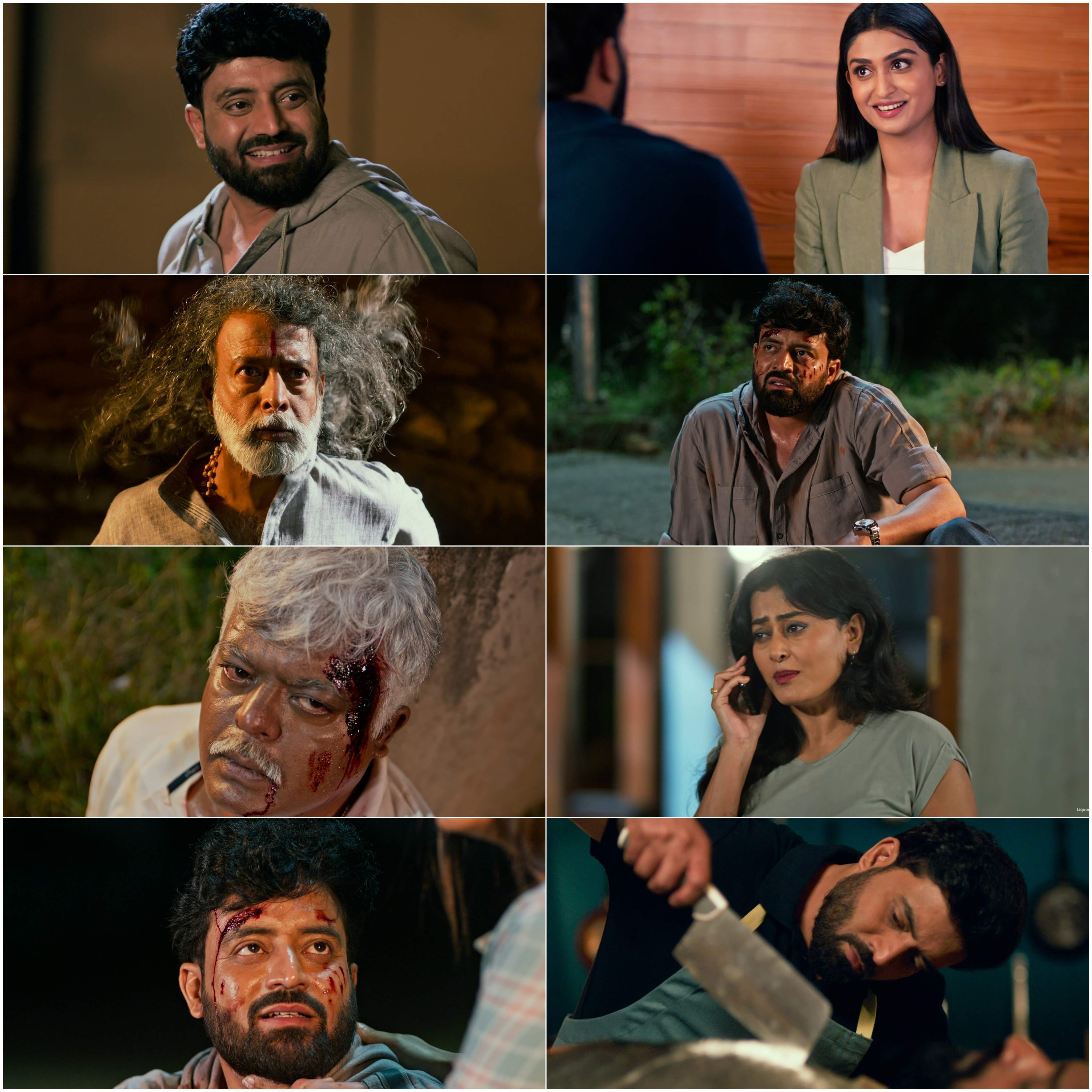 Chef Chidambara 2024 Hindi Kannada Dual Audio UnCut South Movie HD ESub filmywap screenshot