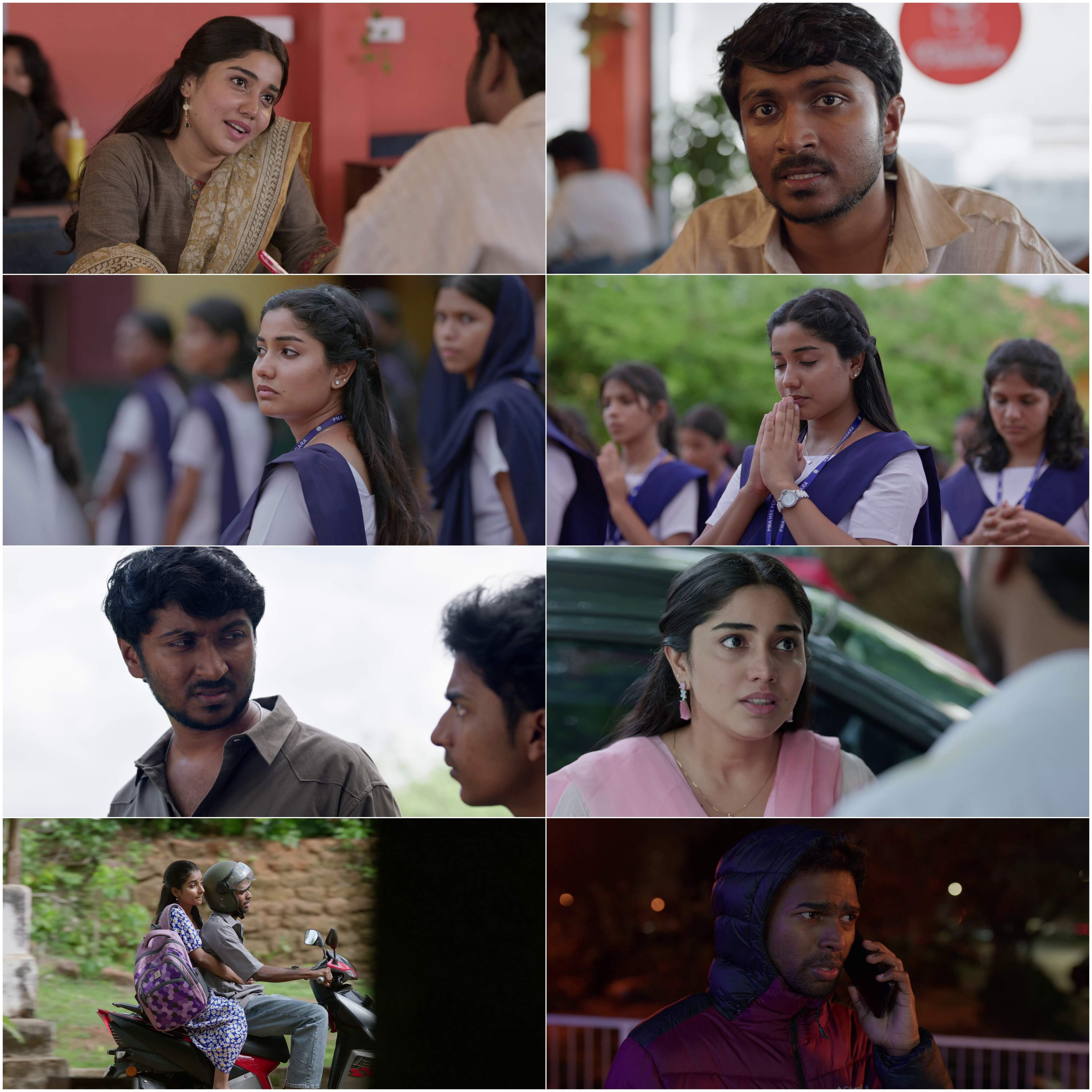 Vaazha II Biopic of a Billion Bros (2026) (Hindi   Malayalam) Dual Audio UnCut South Movie HD ESub filmywap screenshot