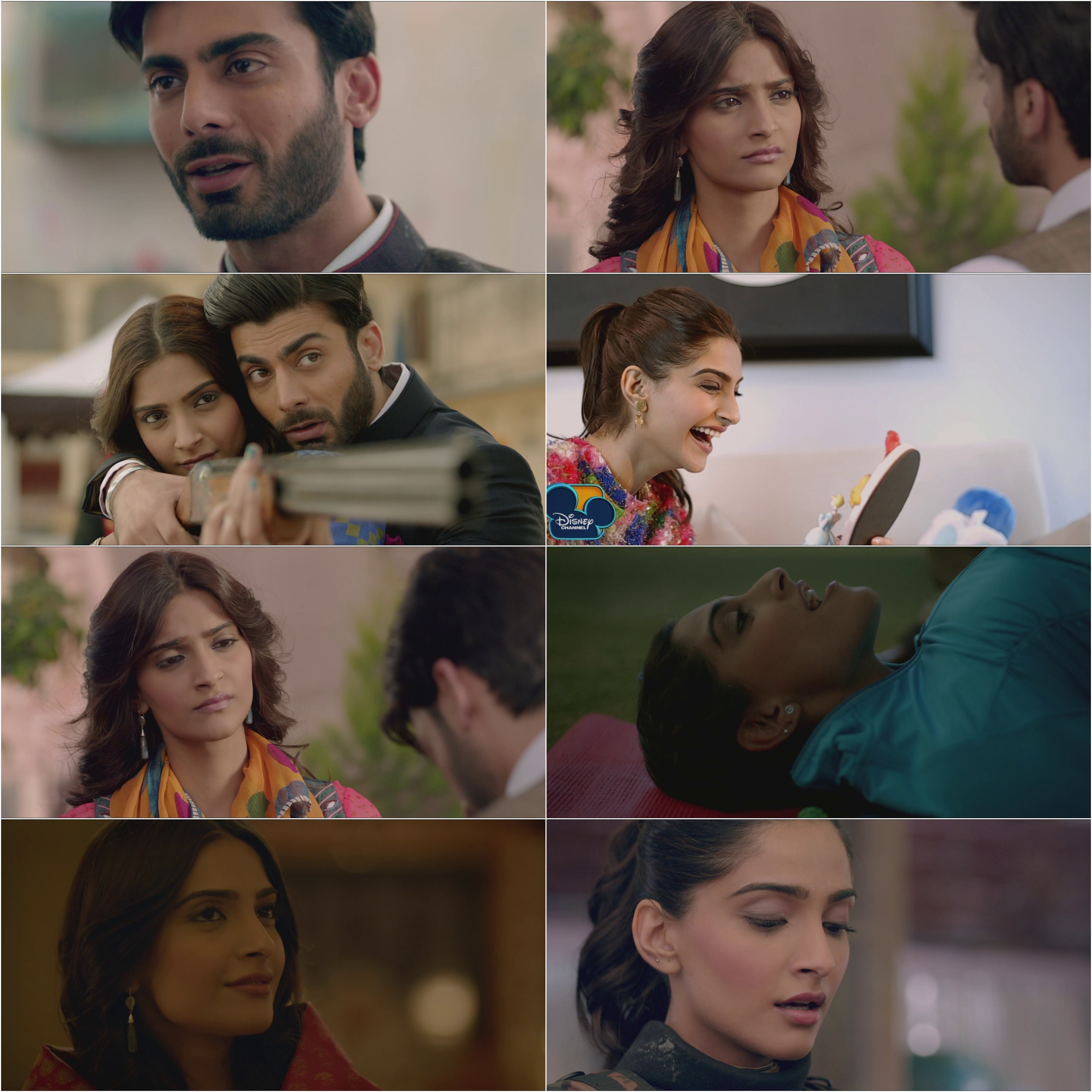 Khoobsurat 2014 Bollywood Hindi Movie HD ESub filmywap screenshot