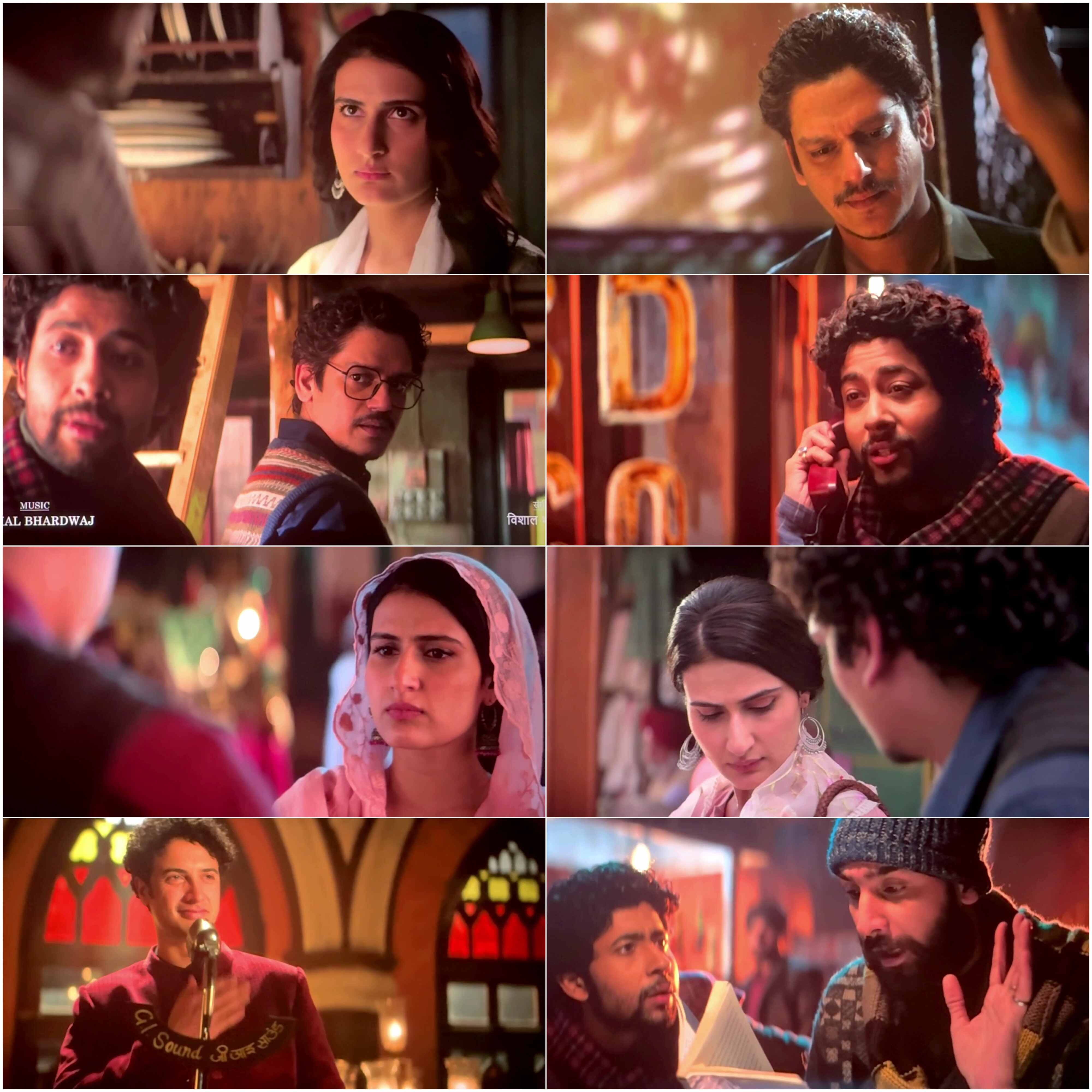 Gustaakh Ishq 2025 Bollywood Hindi Movie HQCam filmywap screenshot